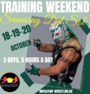 Training Weekend