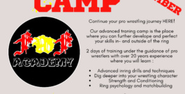 Advanced Training Camp