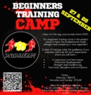 Beginners Training Camp