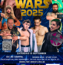 FWF Wrestling Wars 2025